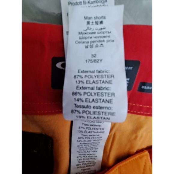 Oakley Mens Board Shorts NWT - Picture 3 of 11